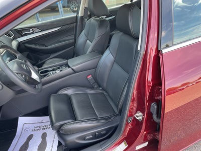 2017 Nissan Maxima SL