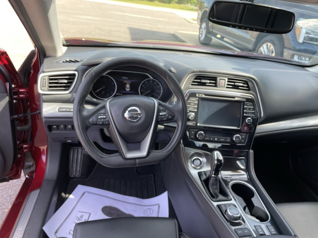 2017 Nissan Maxima SL
