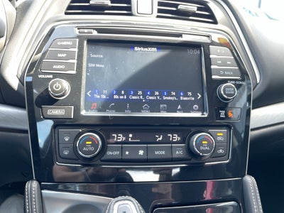 2017 Nissan Maxima SL