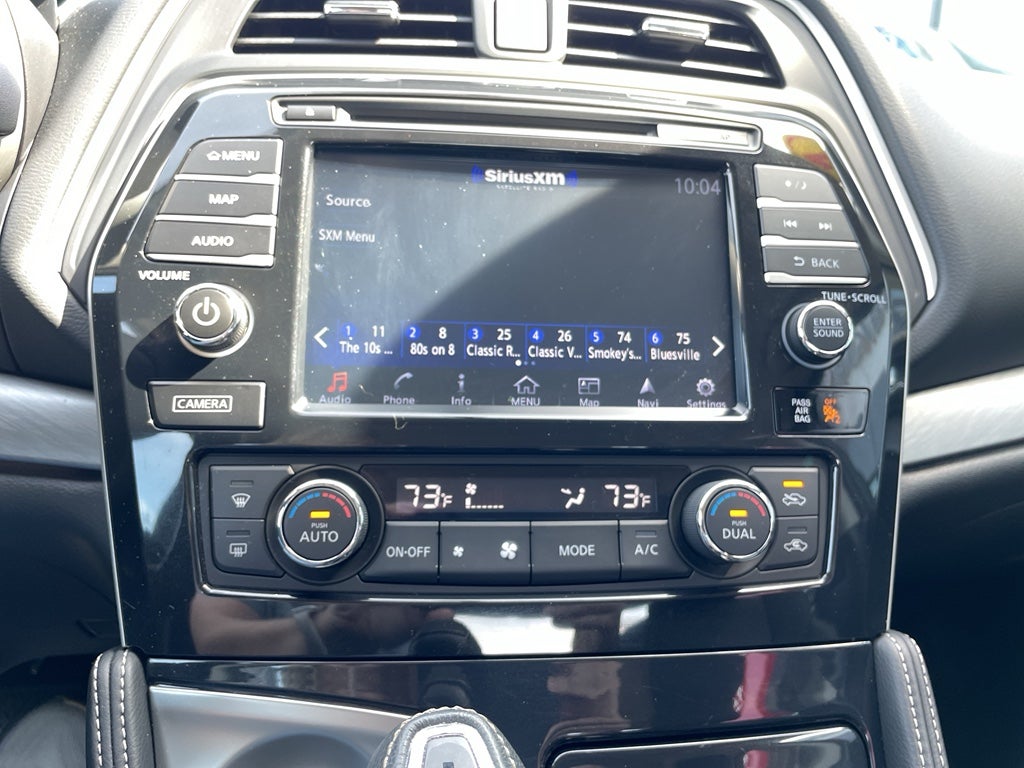 2017 Nissan Maxima SL
