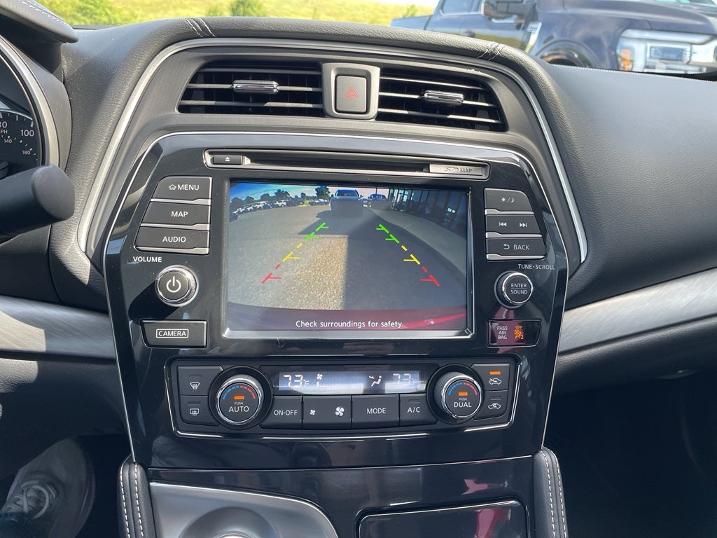 2017 Nissan Maxima SL