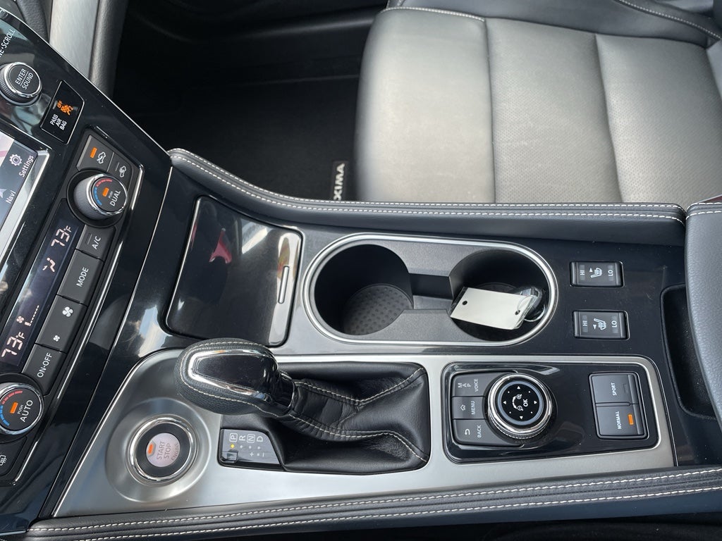 2017 Nissan Maxima SL