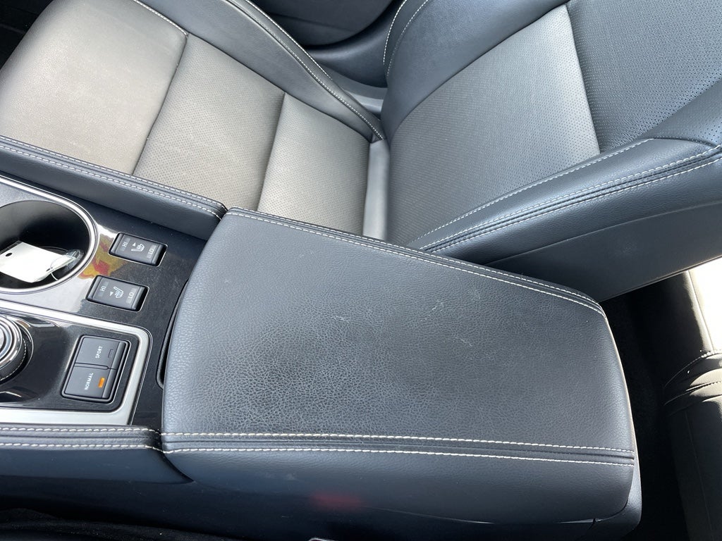 2017 Nissan Maxima SL