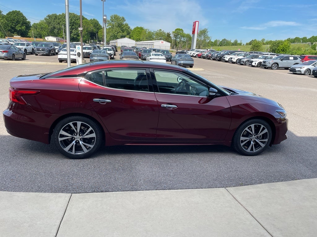 2017 Nissan Maxima SL