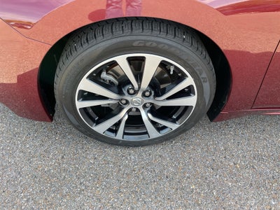 2017 Nissan Maxima SL