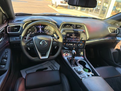2020 Nissan Maxima SR