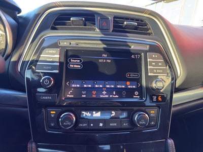 2020 Nissan Maxima SR