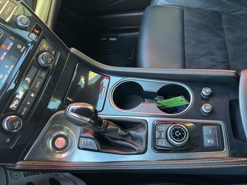 2020 Nissan Maxima SR