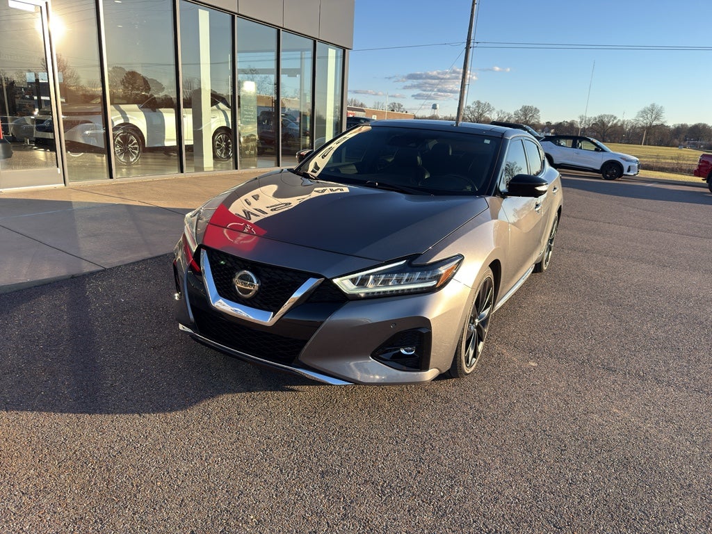 2020 Nissan Maxima SR