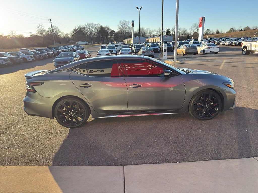 2020 Nissan Maxima SR