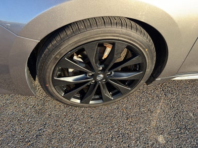 2020 Nissan Maxima SR