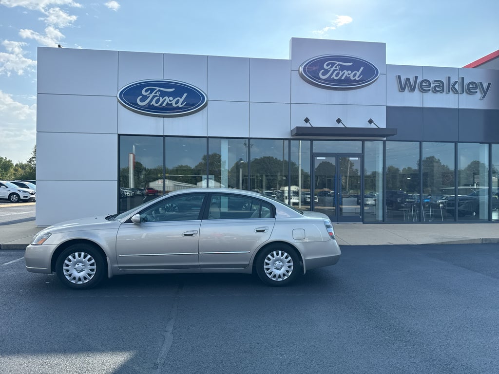 2006 Nissan Altima 2.5 S