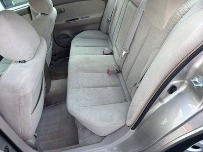 2006 Nissan Altima 2.5 S
