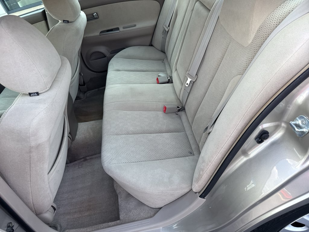 2006 Nissan Altima 2.5 S
