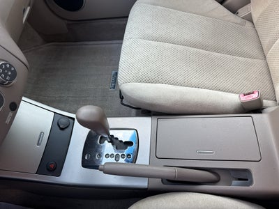 2006 Nissan Altima 2.5 S