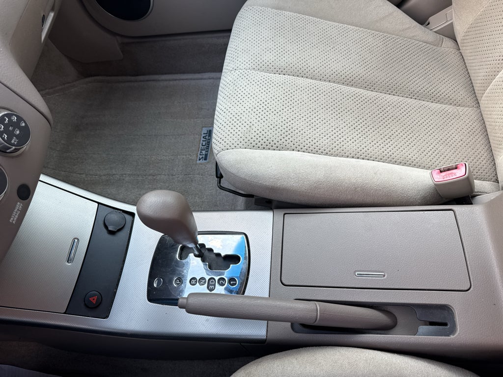 2006 Nissan Altima 2.5 S