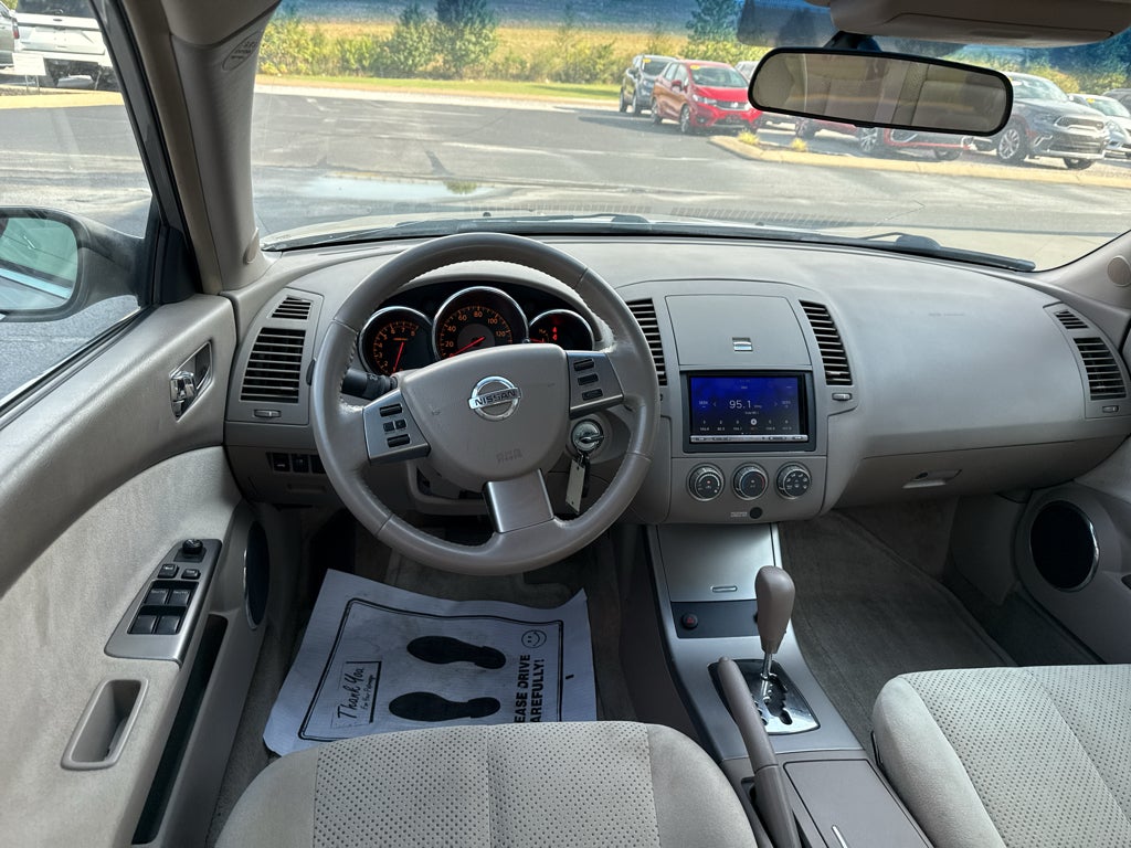 2006 Nissan Altima 2.5 S