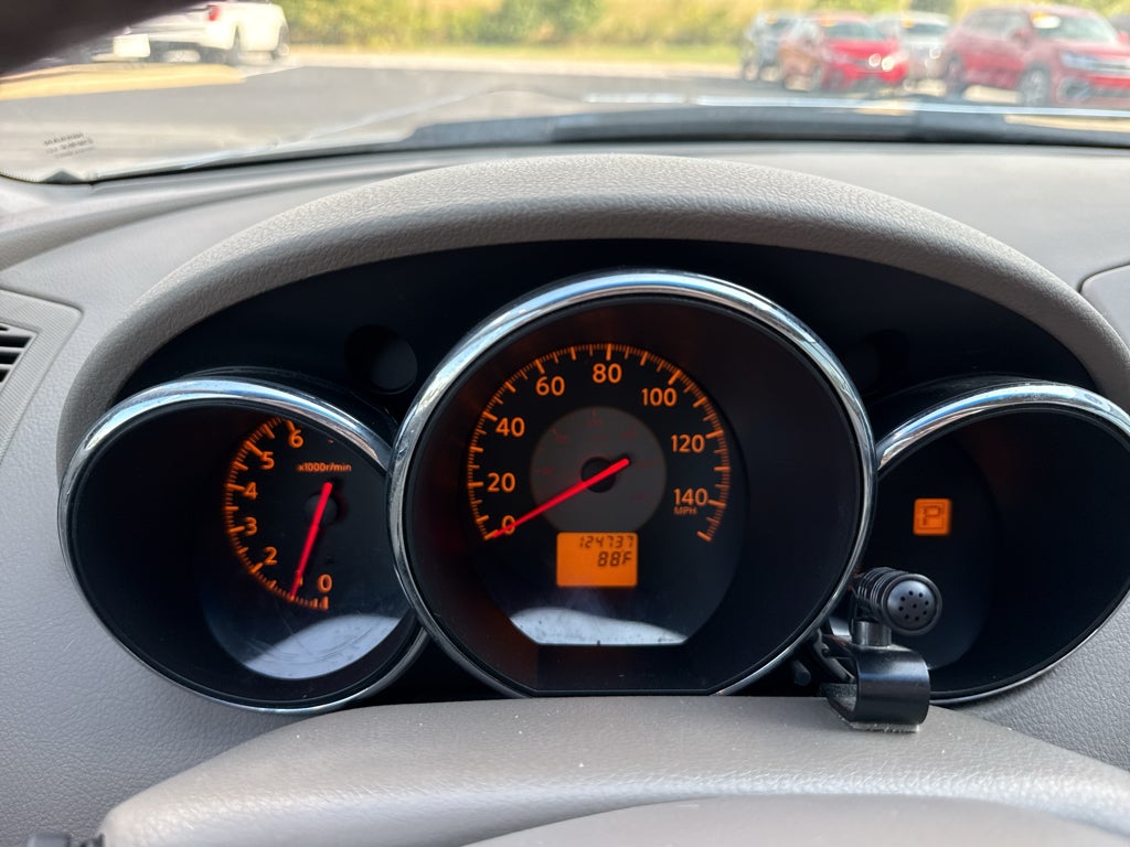 2006 Nissan Altima 2.5 S