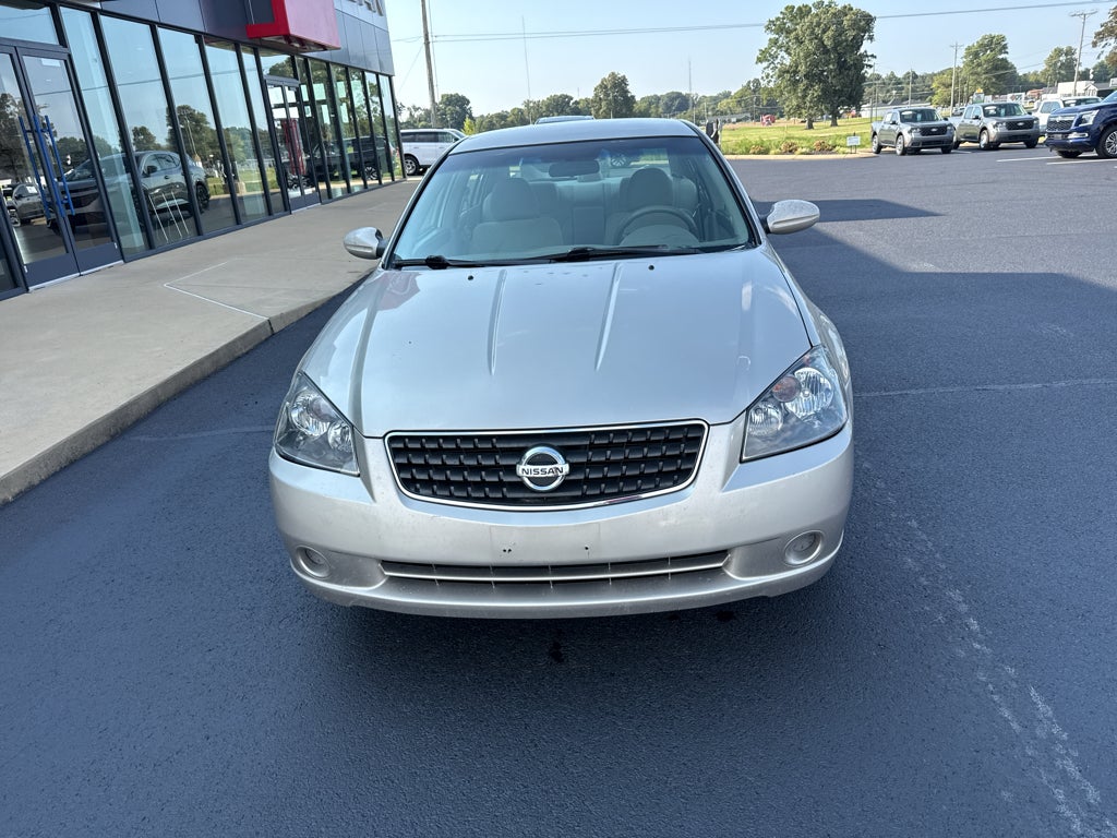 2006 Nissan Altima 2.5 S