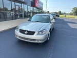 2006 Nissan Altima 2.5 S