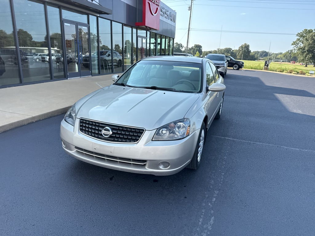 2006 Nissan Altima 2.5 S