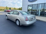 2006 Nissan Altima 2.5 S