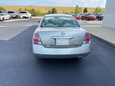2006 Nissan Altima 2.5 S