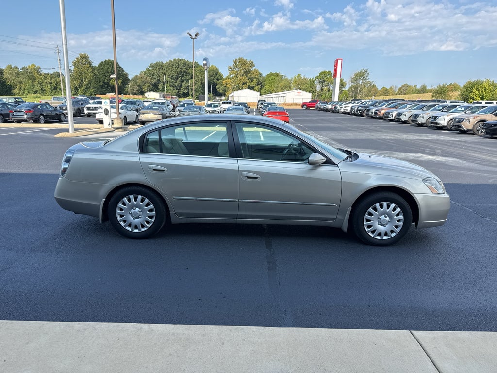 2006 Nissan Altima 2.5 S