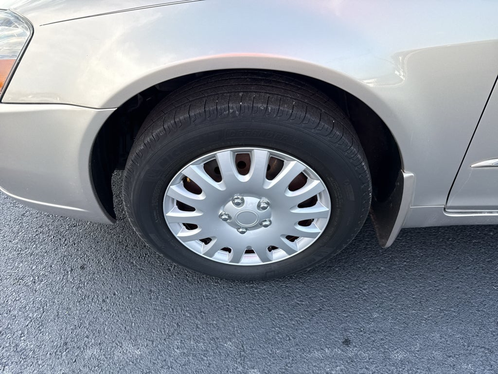 2006 Nissan Altima 2.5 S