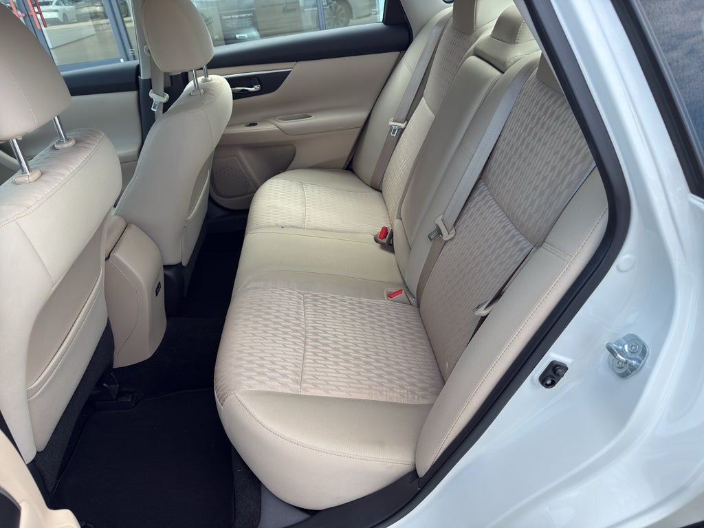 2017 Nissan Altima 2.5 SV