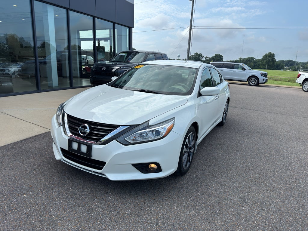 2017 Nissan Altima 2.5 SV