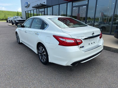 2017 Nissan Altima 2.5 SV