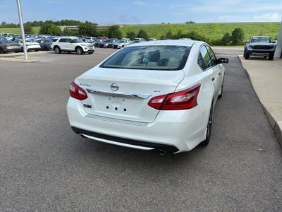 2017 Nissan Altima 2.5 SV
