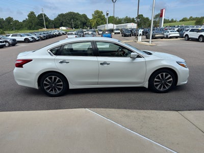 2017 Nissan Altima 2.5 SV