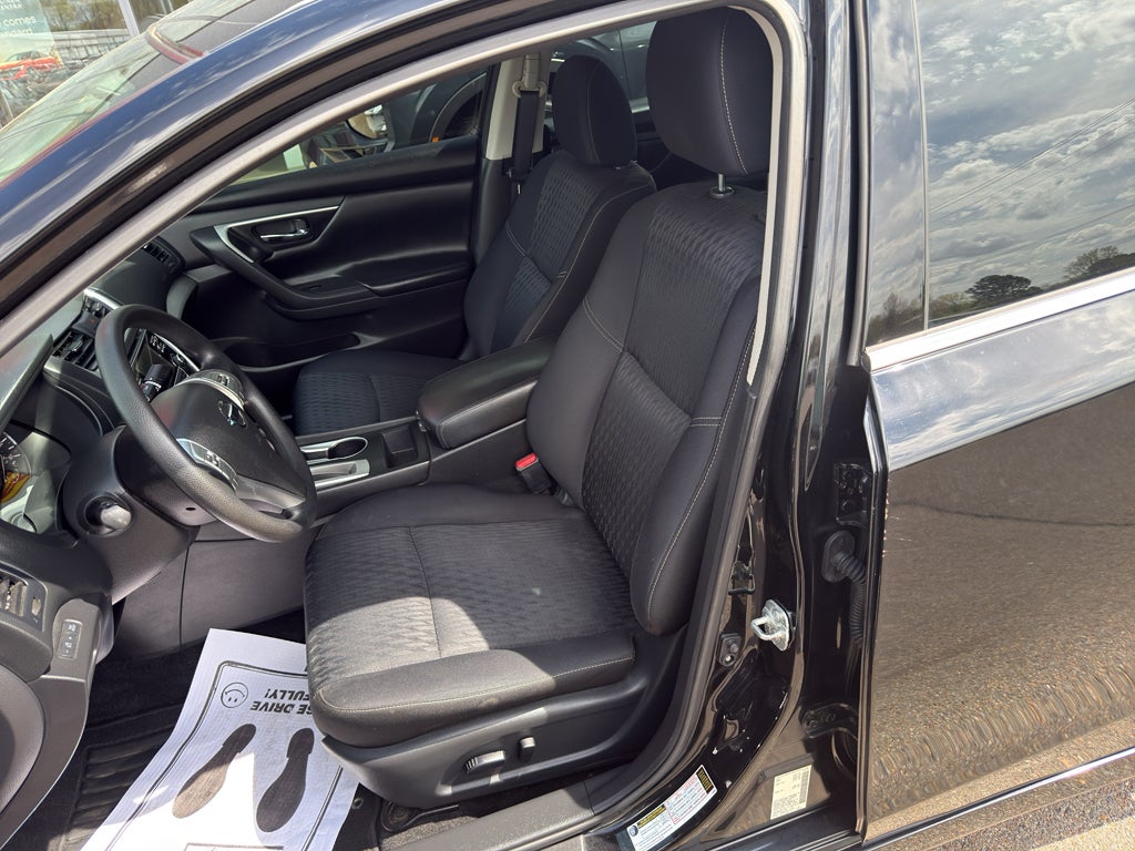 2018 Nissan Altima 2.5 S