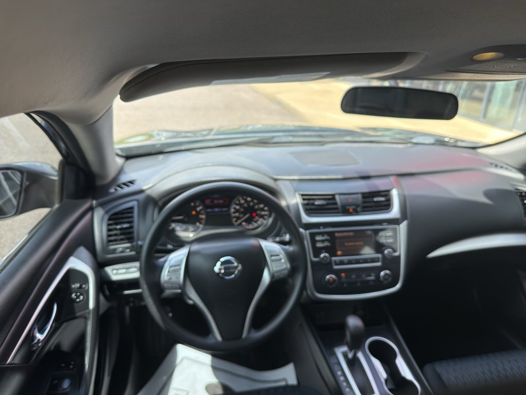 2018 Nissan Altima 2.5 S