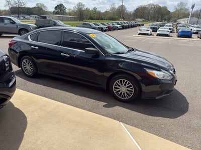 2018 Nissan Altima 2.5 S
