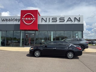 2018 Nissan Altima 2.5 S