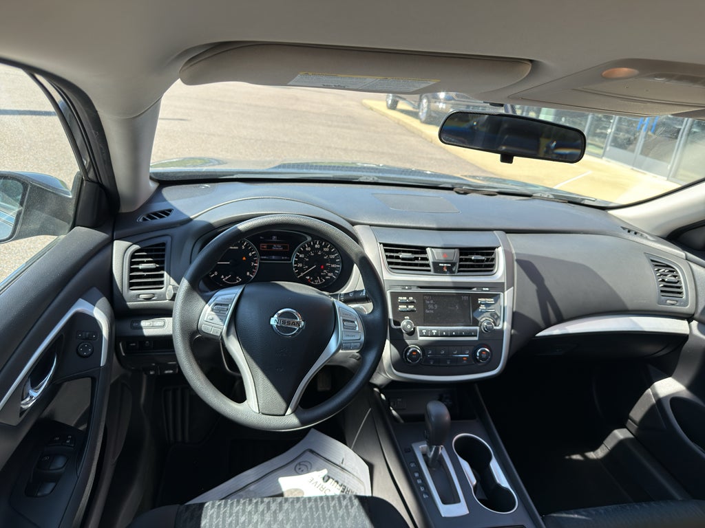 2018 Nissan Altima 2.5 S