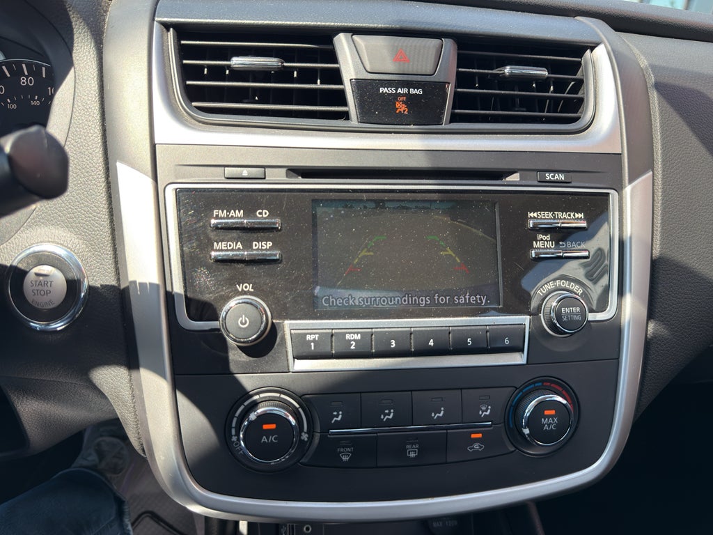 2018 Nissan Altima 2.5 S