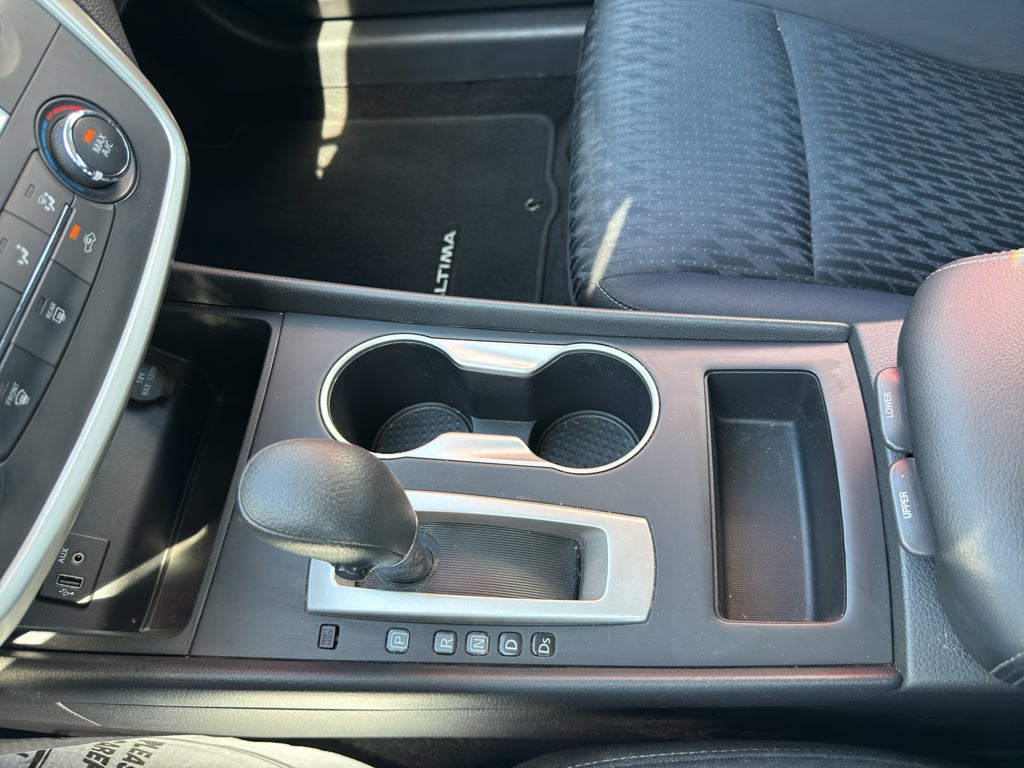 2018 Nissan Altima 2.5 S