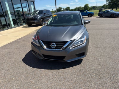2018 Nissan Altima 2.5 S