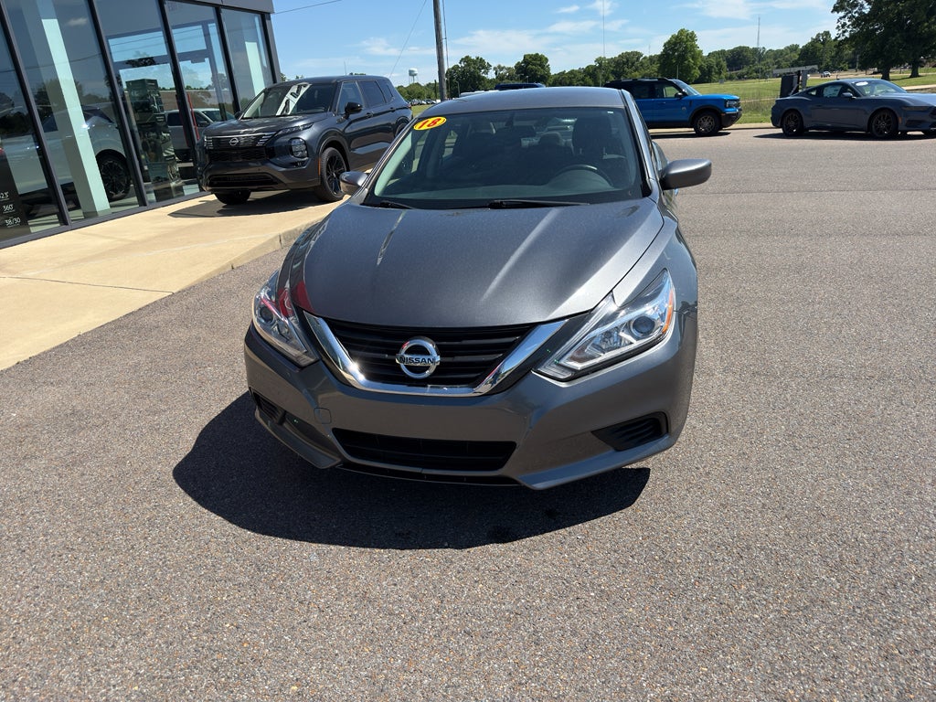 2018 Nissan Altima 2.5 S