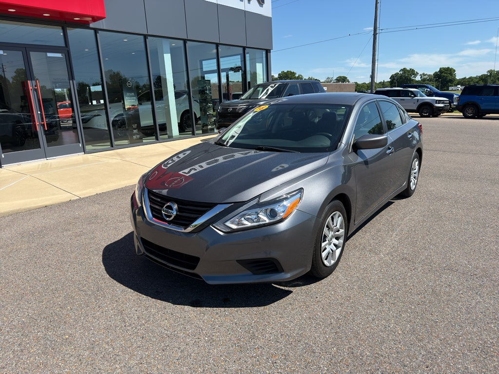 2018 Nissan Altima 2.5 S