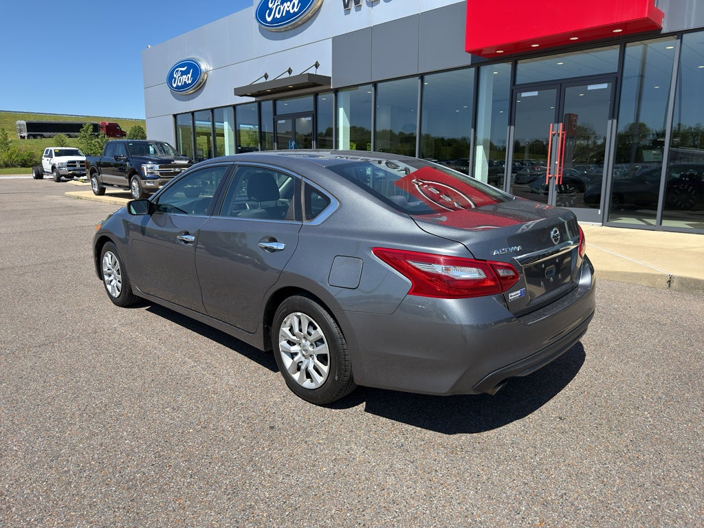 2018 Nissan Altima 2.5 S