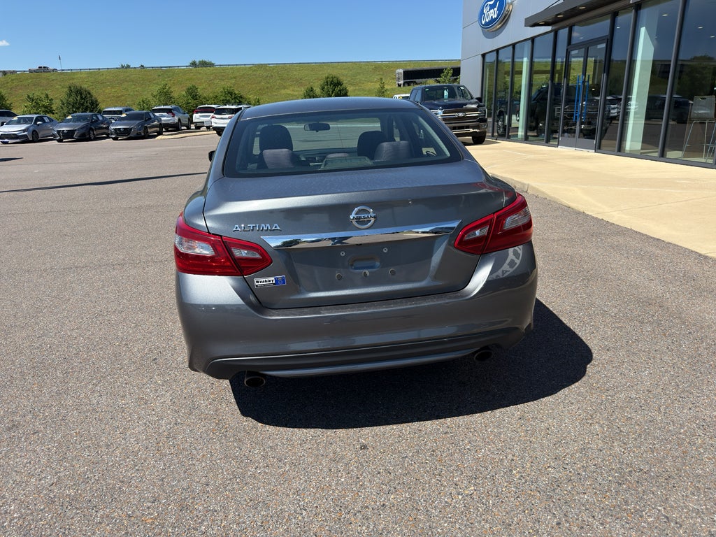 2018 Nissan Altima 2.5 S