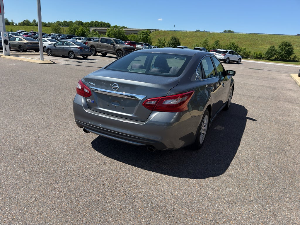 2018 Nissan Altima 2.5 S