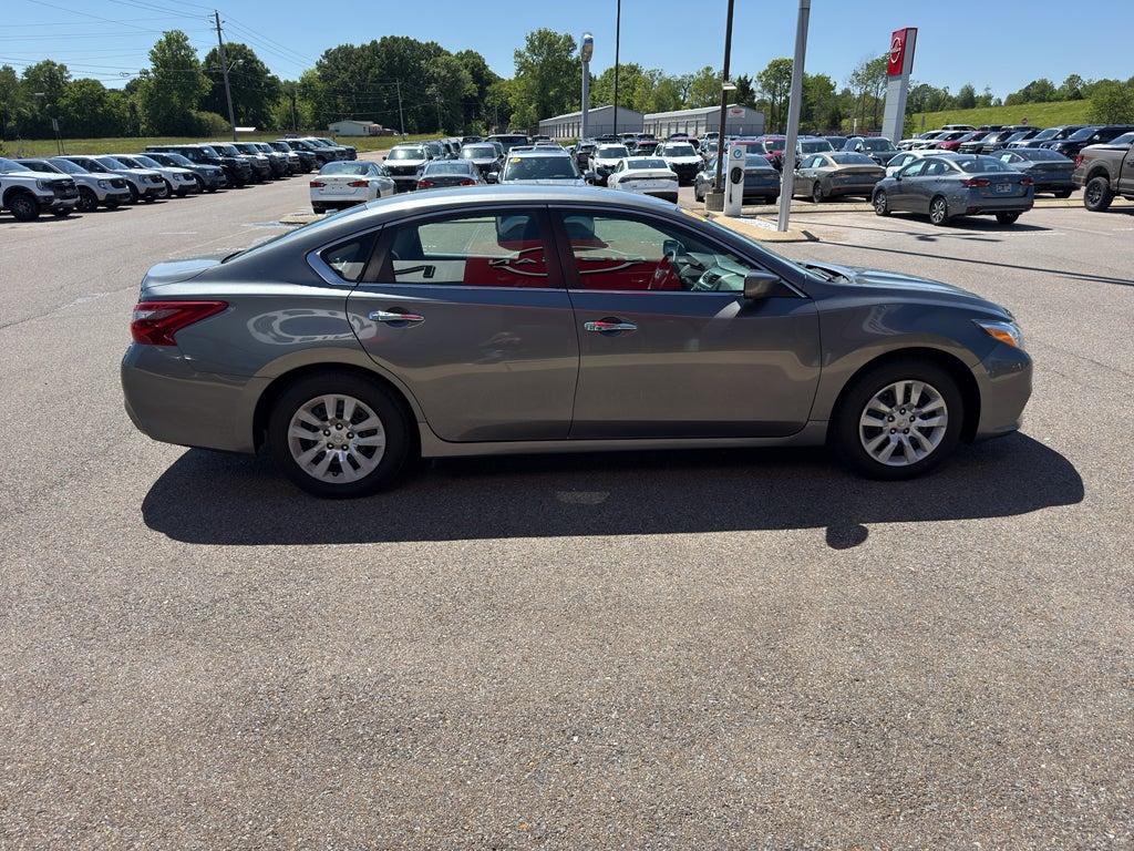 2018 Nissan Altima 2.5 S