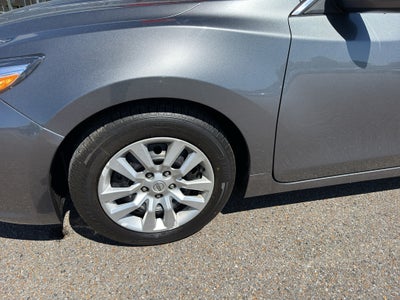 2018 Nissan Altima 2.5 S