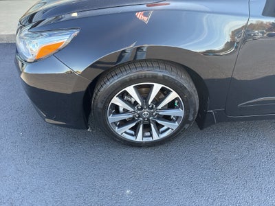 2016 Nissan Altima 2.5 SL